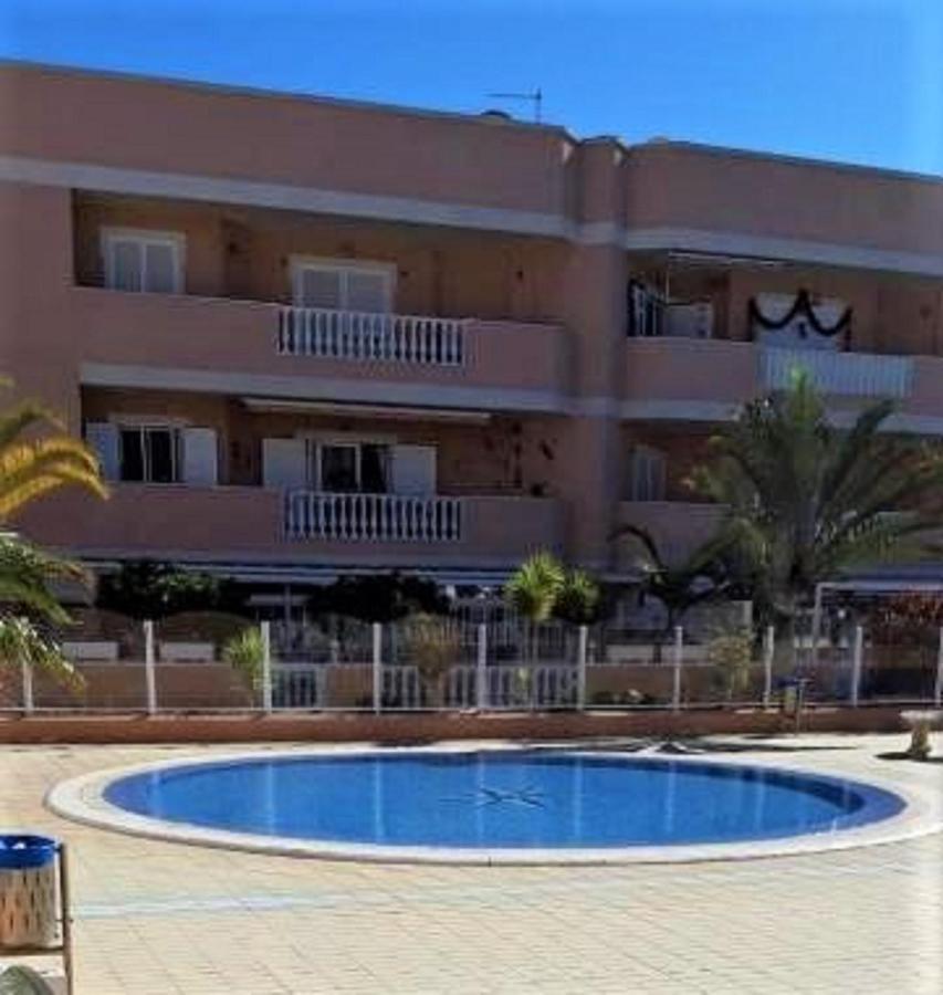 F06 Costa Sol Accommodation, Big Terrace, Pool Costa Del Silencio Exterior foto